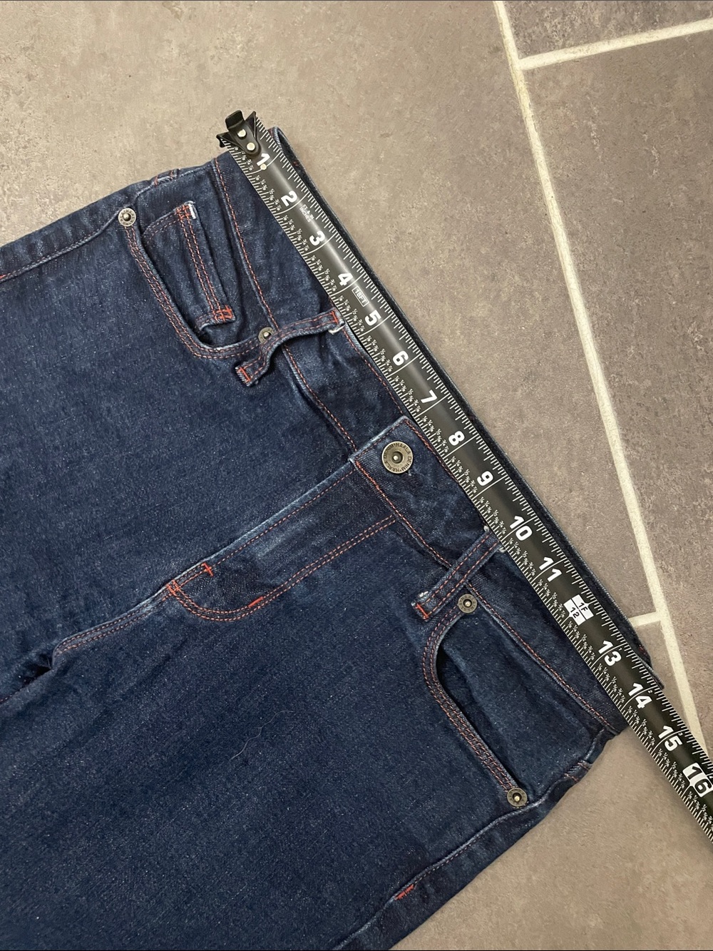 HAALA Westerly Straight Jeans size 28X34 - Picture 4 of 11